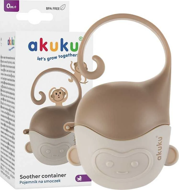 AKUKU A0688 čiulptuko konteinerio beždžionė