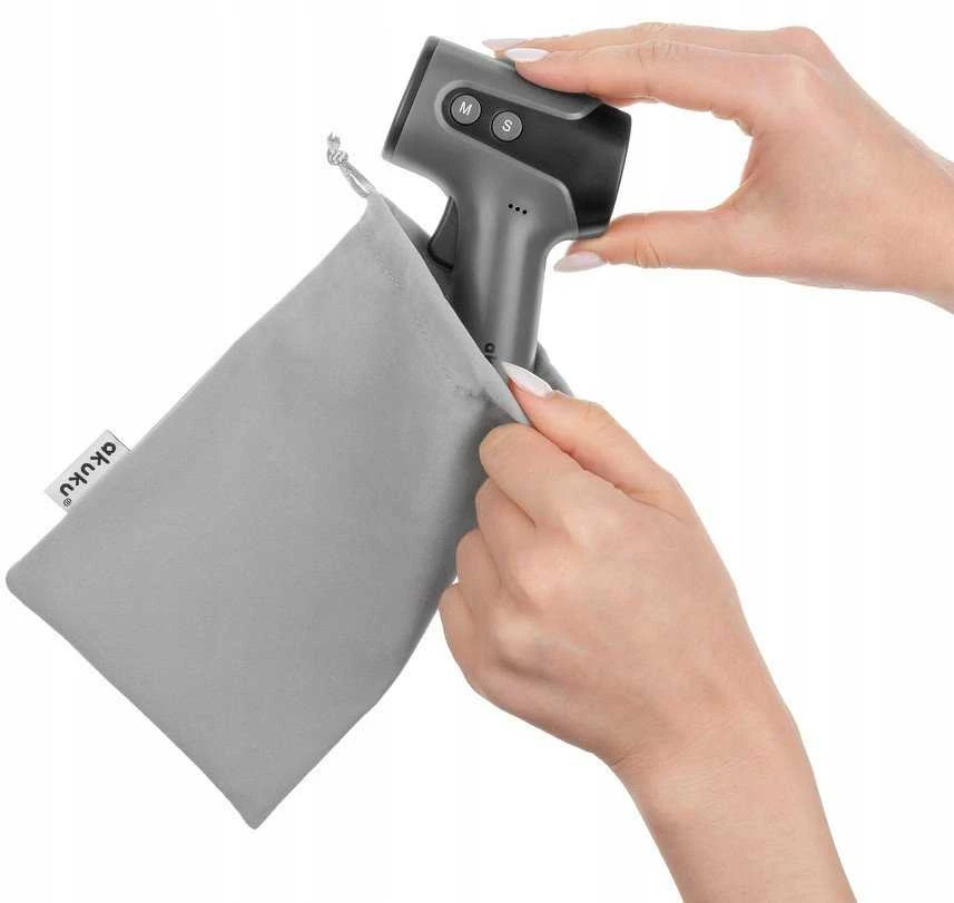 Albis Akuku bekontaktis kūno termometras, A0693
