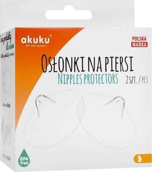 AKUKU silikoniniai antspeniai, А0249