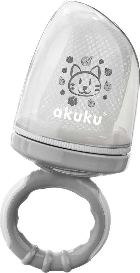 AKUKU maisto maitintuvas su dangteliu CAT, A0515