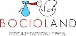 Akuku Bocioland medinis, natūralių palukų, didelis šepetys, BOC0536