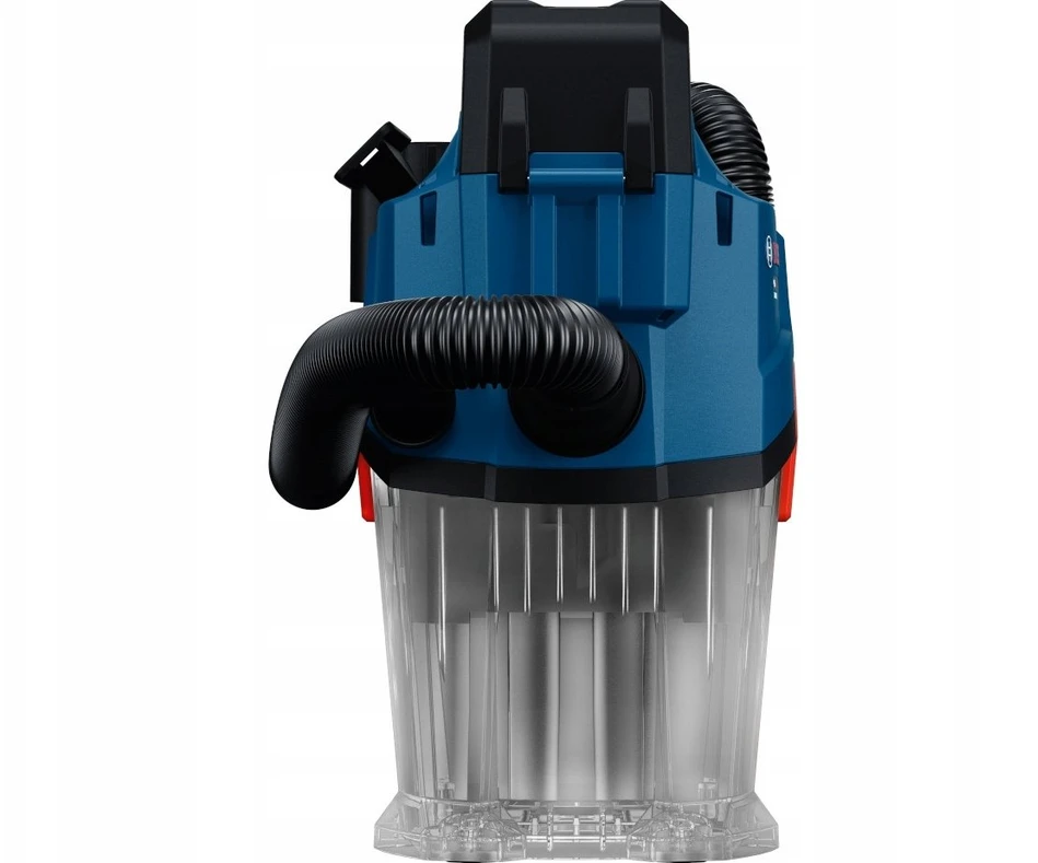 Akumuliatorinis dulkių siurblys BOSCH GAS 18V-6LS Solo