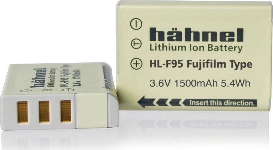 HÄHNEL BATTERY FUJI HL-F95