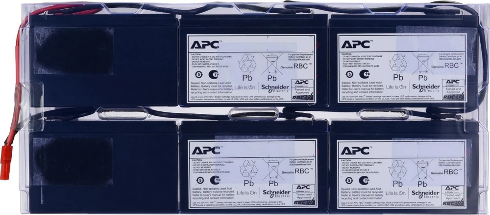 APC Akumuliatorius APCRBCV202 Replacement Baterija Cartridge #202 do Easy UPS SRV/SRVS 2000VA