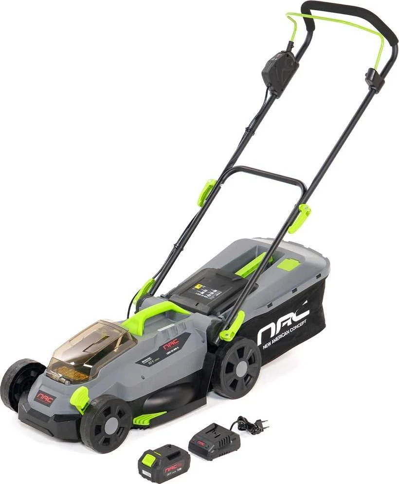 NAC LB20-33-B40-S akumuliatorinė vejapjovė