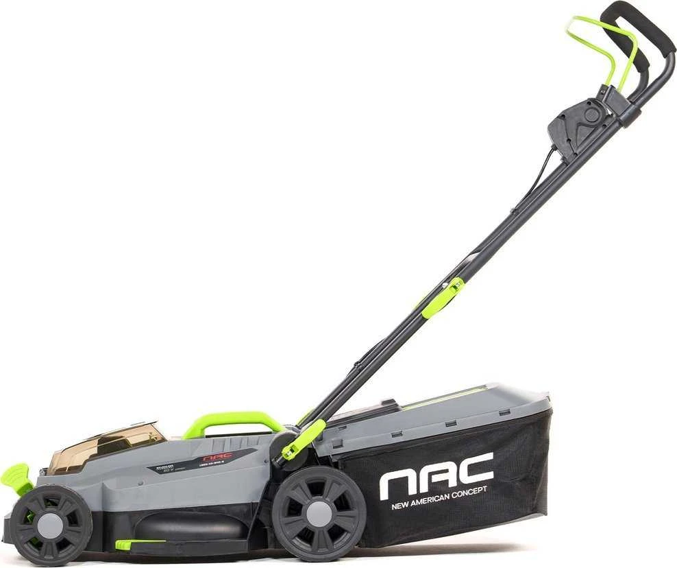 NAC LB20-33-B40-S akumuliatorinė vejapjovė