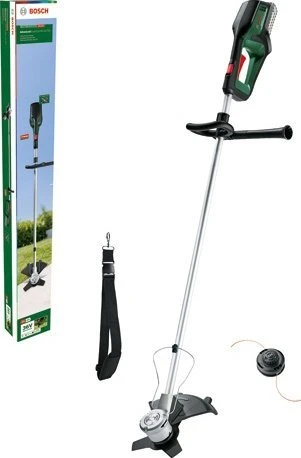 Bosch Akumuliatorinė krūmapjovė AdvancedBrushCut36V23-750 be akumuliatoriausir kroviklio