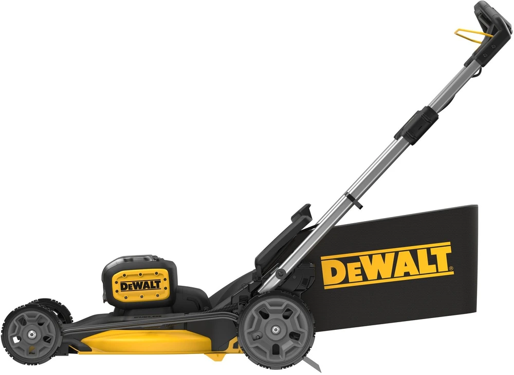 Akumuliatorinė vejapjovė DeWalt DCMWP134W2; 2x18 V; 2x8,0 Ah akum.