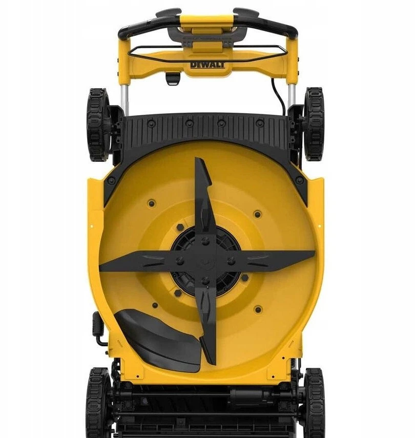 Vejapjovė Dewalt DCMWSP156W2-QW 2x18v XR Self-Propelled Lawn Mower - 2 x 8Ah