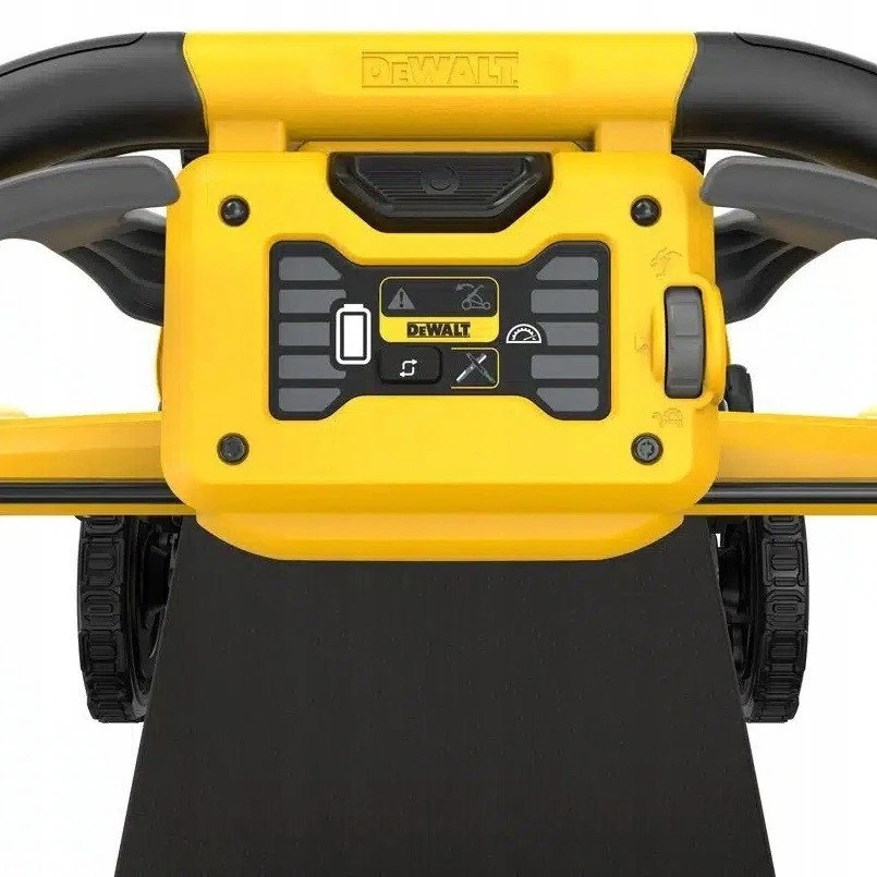 Vejapjovė Dewalt DCMWSP156W2-QW 2x18v XR Self-Propelled Lawn Mower - 2 x 8Ah