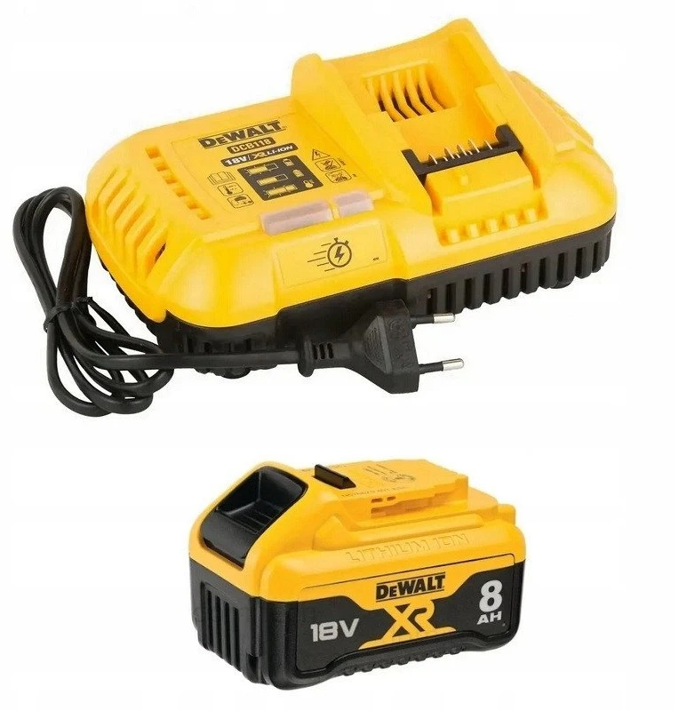 Vejapjovė Dewalt DCMWSP156W2-QW 2x18v XR Self-Propelled Lawn Mower - 2 x 8Ah