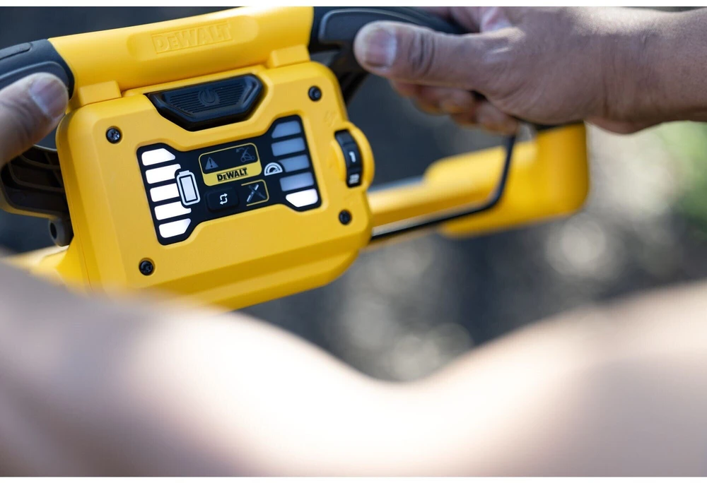 DeWALT DCMWSP550N-XJ lawn mower savaeigė