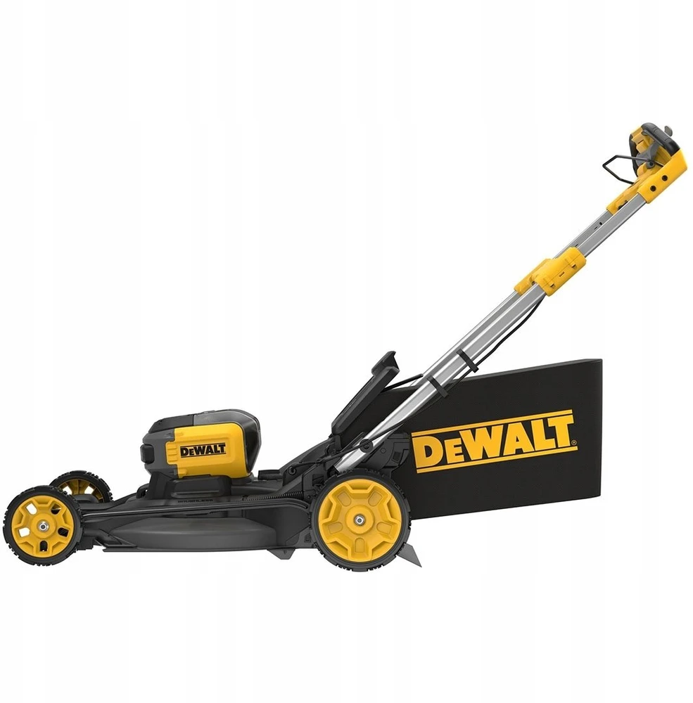 Akumuliatorinė savaeigė vejapjovė DeWalt DCMWSP660N; 54 V (be akumuliatoriaus ir pakrovėjo)