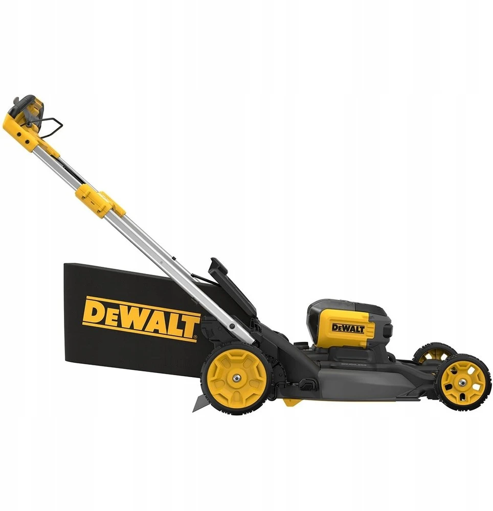 Akumuliatorinė savaeigė vejapjovė DeWalt DCMWSP660N; 54 V (be akumuliatoriaus ir pakrovėjo)