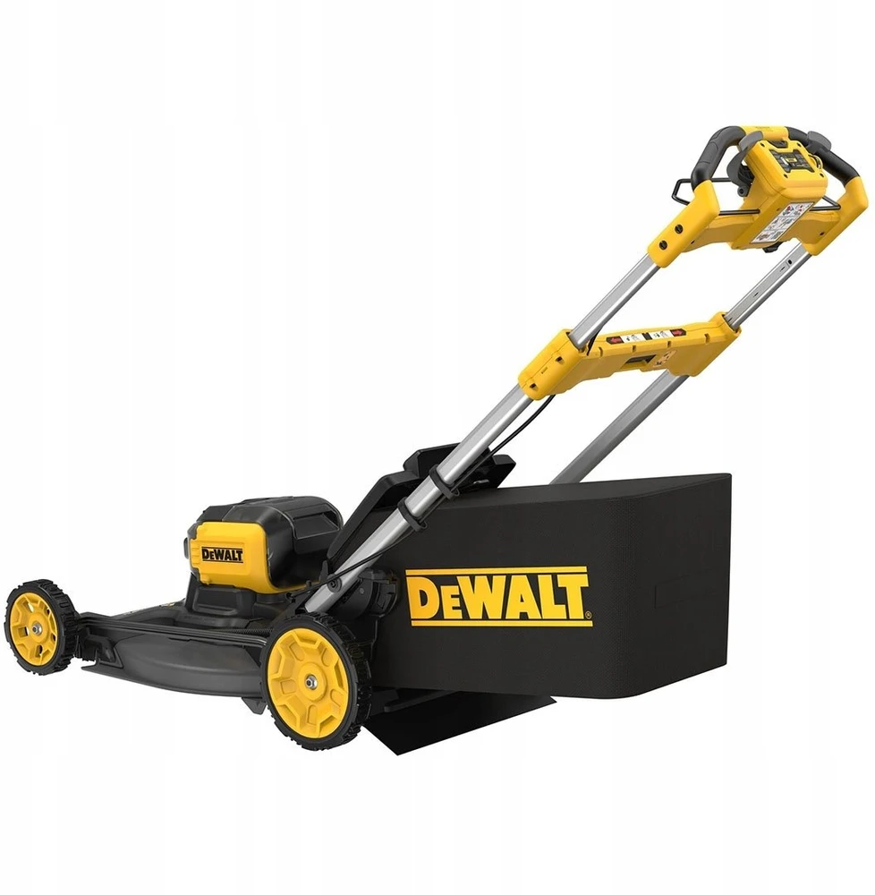 Akumuliatorinė savaeigė vejapjovė DeWalt DCMWSP660N; 54 V (be akumuliatoriaus ir pakrovėjo)