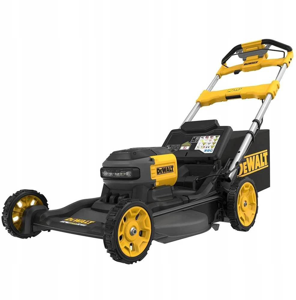 Akumuliatorinė savaeigė vejapjovė DeWalt DCMWSP660N; 54 V (be akumuliatoriaus ir pakrovėjo)