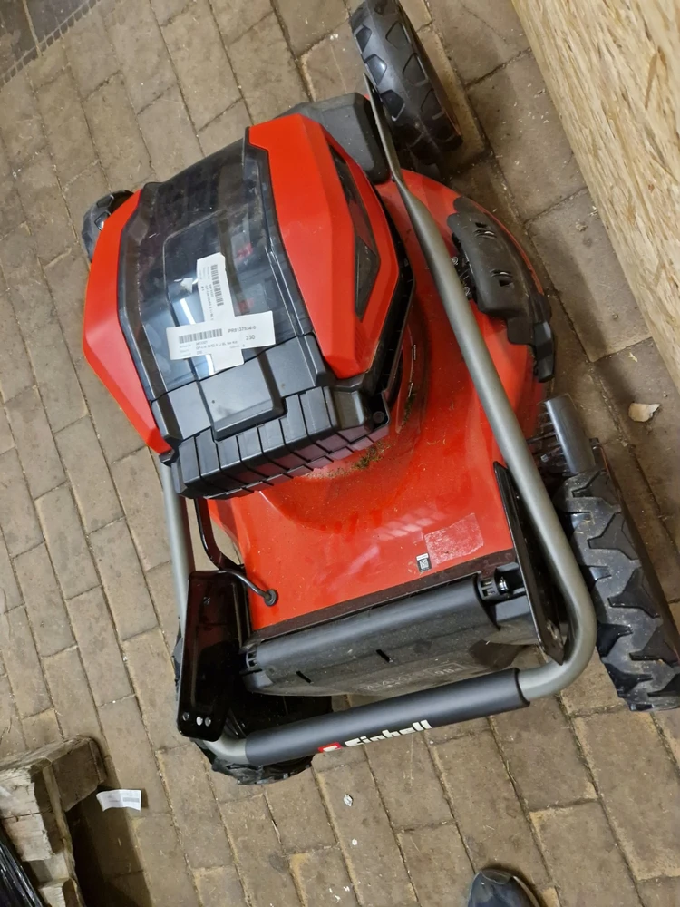 Einhell GP-CM 36/52 S Li BL (4×5,2Ah)