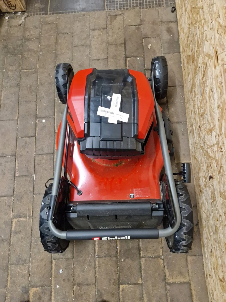 Einhell GP-CM 36/52 S Li BL (4×5,2Ah)