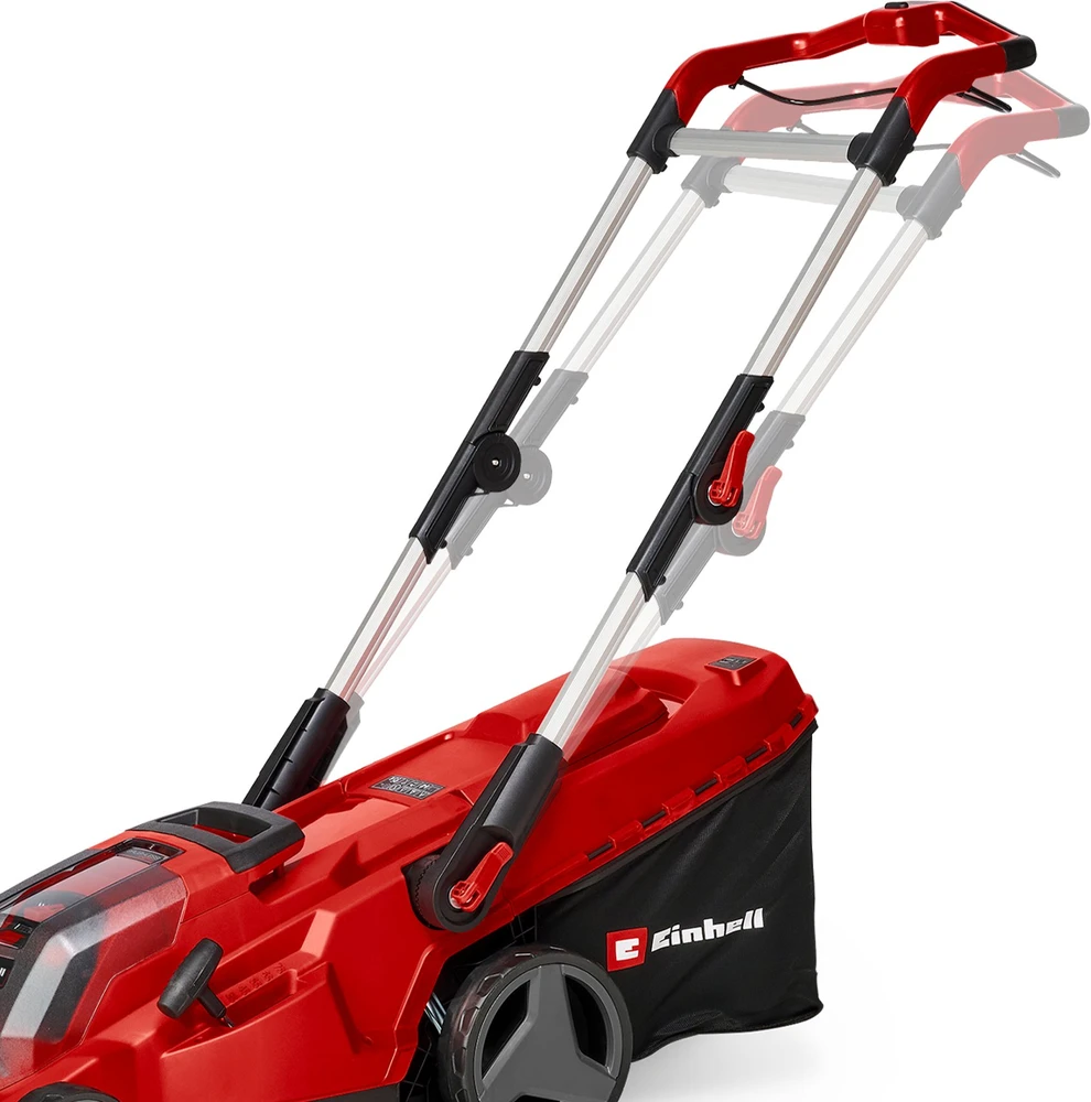 Akumuliatorinė vejapjovė Einhell GP-CM 36/41 LI M (2x5,2AH) 3413247