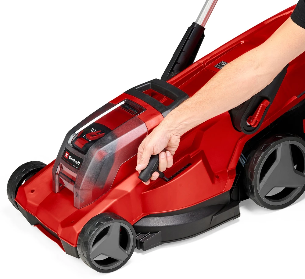 Akumuliatorinė vejapjovė Einhell GP-CM 36/41 LI M (2x5,2AH) 3413247