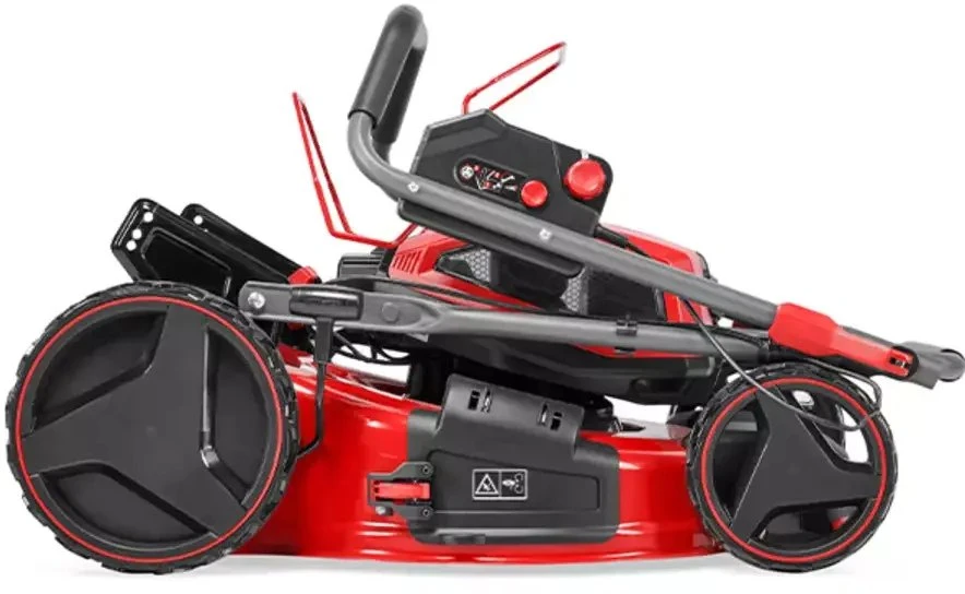 Akumuliatorinė vejapjovė Einhell GP-CM 36/52 S LI BL (4x4,0AH) 3413327