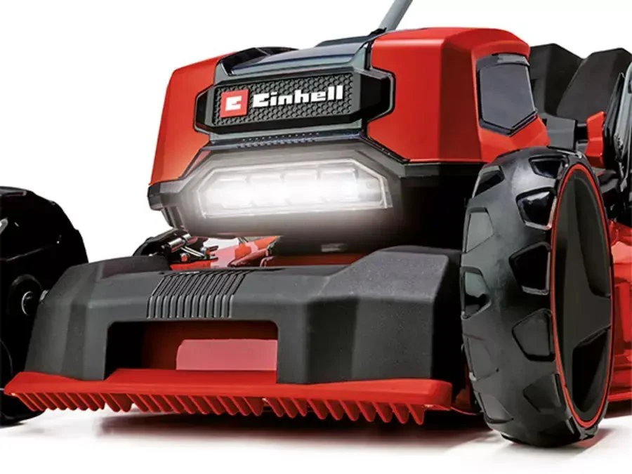 Akumuliatorinė vejapjovė Einhell GP-CM 36/52 S LI BL (4x4,0AH) 3413327