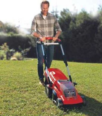 Einhell RASARRO 36/36 2x3,0Ah Plus