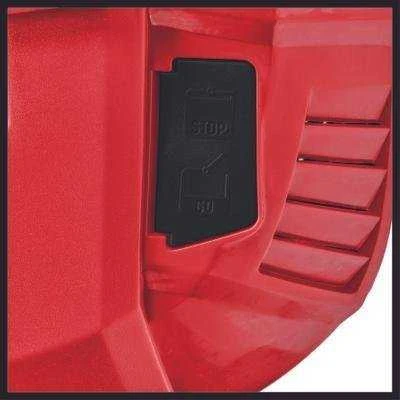EINHELL VEJĖJAS GE-CM 36/43 Li M (2x4,0Ah)