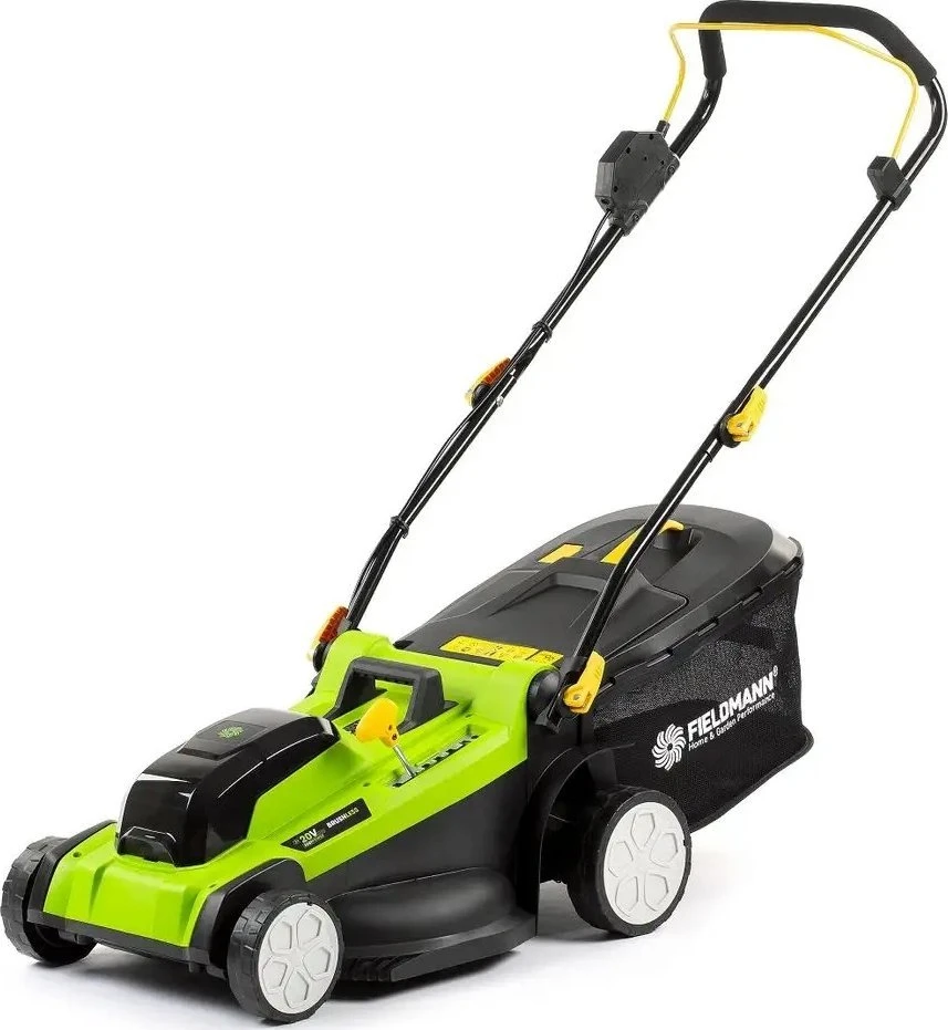 Akumuliatorinė vejapjovė Fieldmann Akumuliatorinė vejapjovė FZR70435-0 2 x 20 V