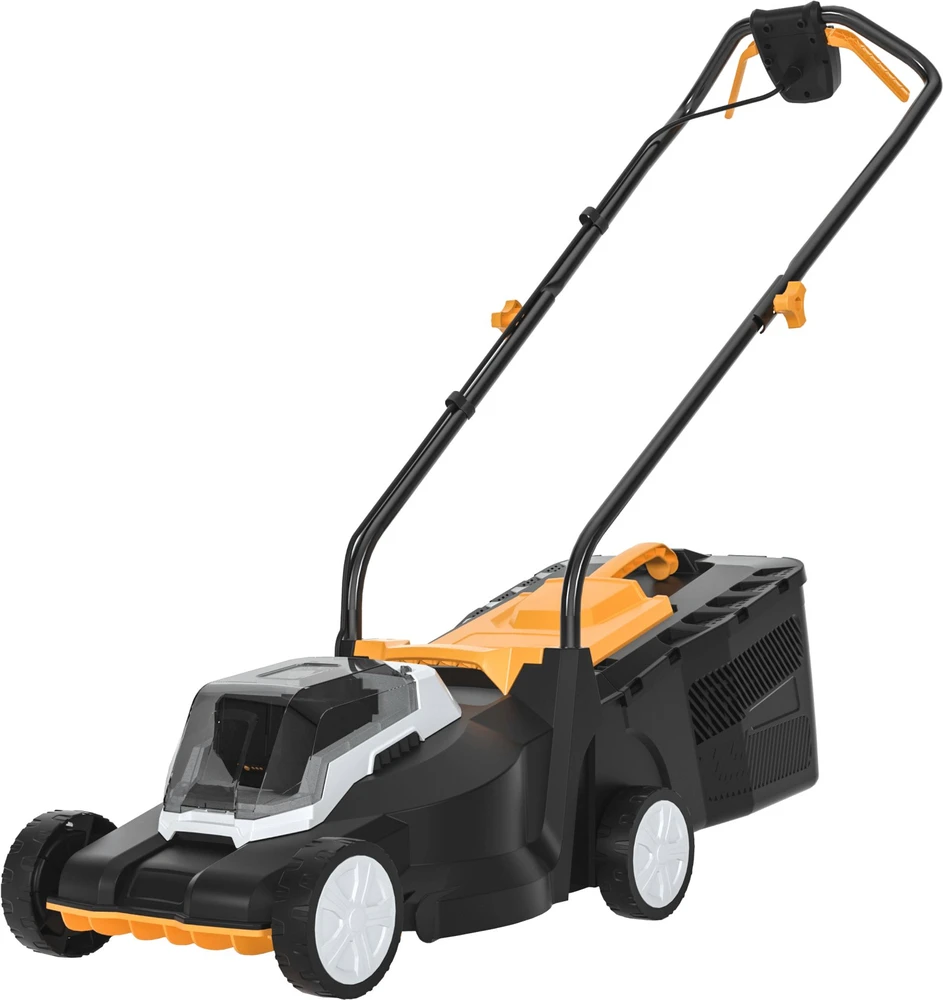Batavia B.V. | Cordless Lawn Mower, 32 cm, Without battery and charger - 18V | Mowing Area 200 m²