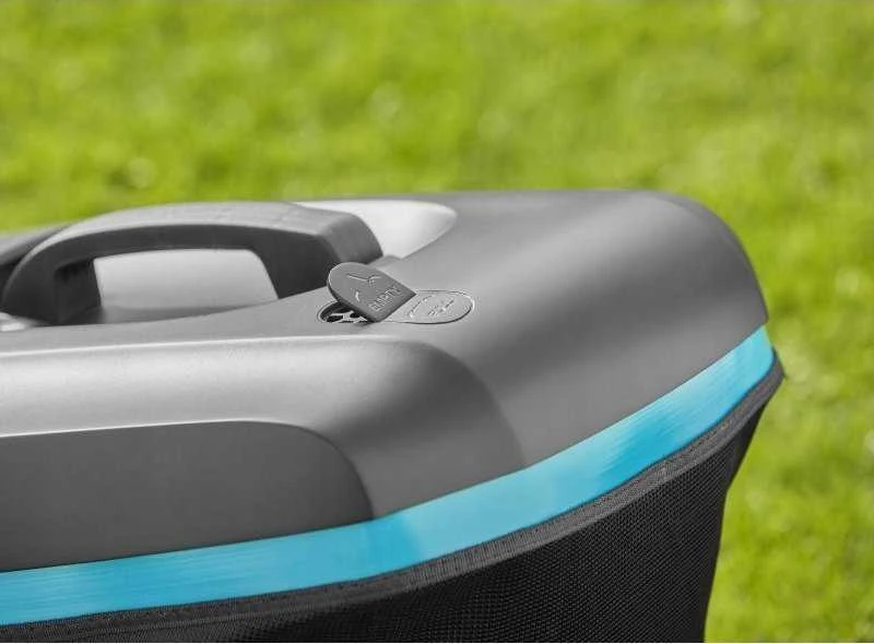 Gardena Akumuliatorinė vejapjovė PowerMax 37/36V P4A solo (be akumuliatoriaus ir įkroviklio)
