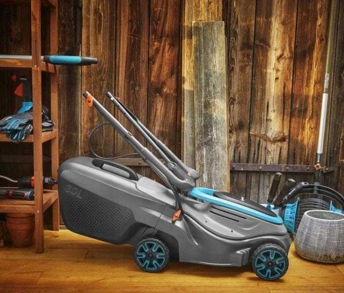 Gardena Akumuliatorinė vejapjovė PowerMax 32/18V P4A solo