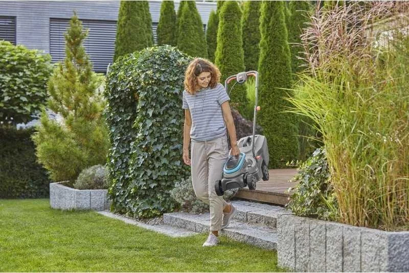 Gardena Akumuliatorinė vejapjovė PowerMax 32/18V P4A solo