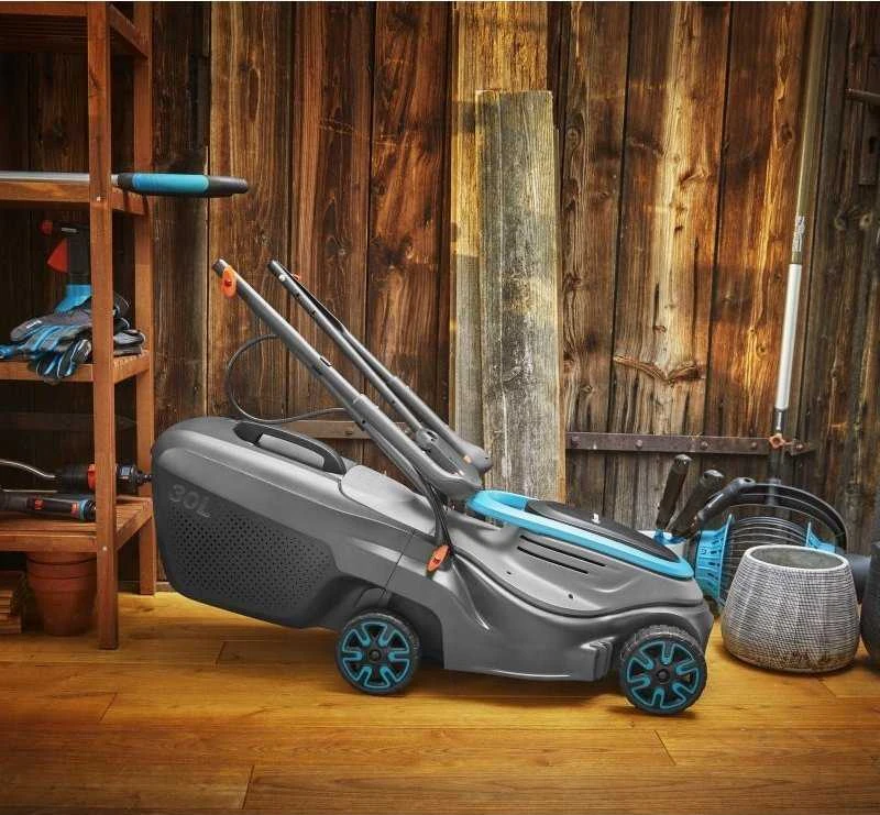 Gardena Akumuliatorinė vejapjovė PowerMax 32/18V P4A solo