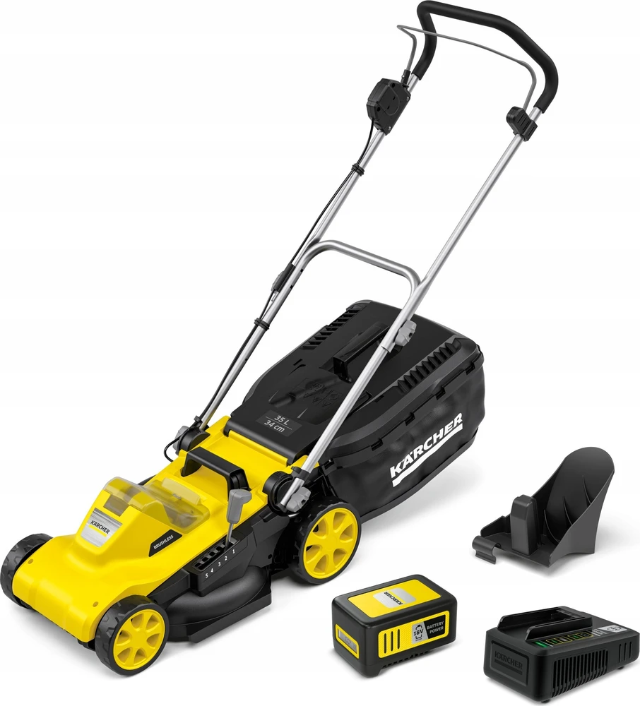 38288445 - Karcher LMO 3-18 Baterija Set *EU akumuliatorinė