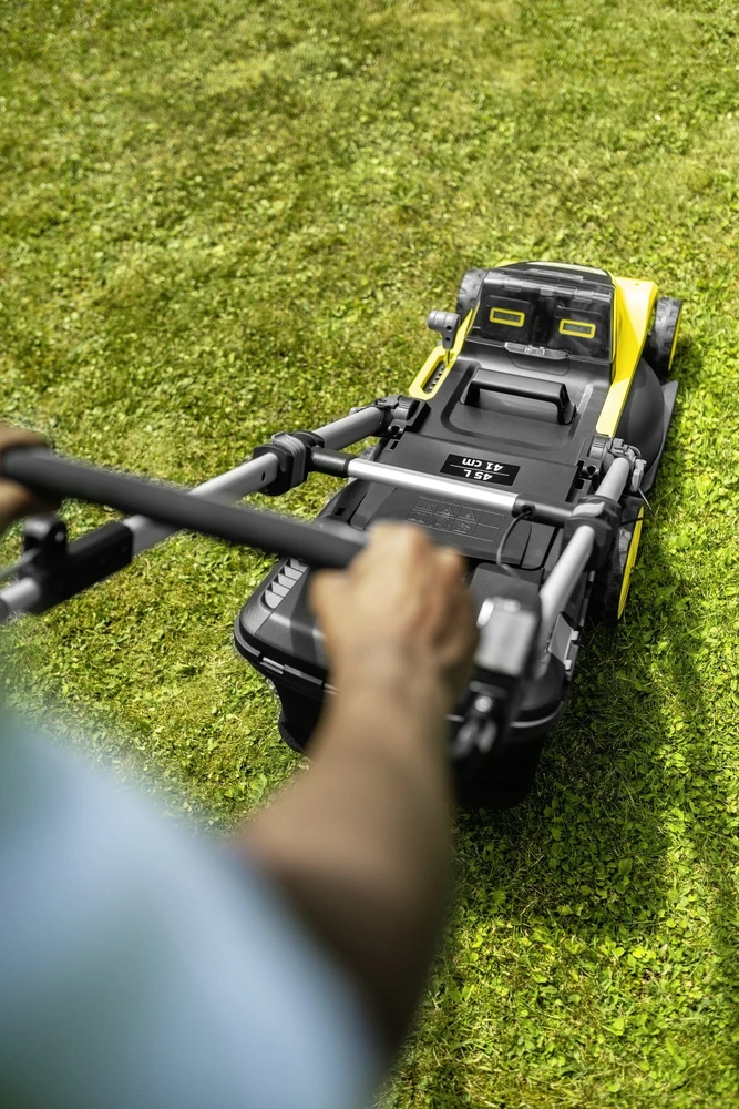 Karcher LMO 5-18 Dual Baterija Set *EU
