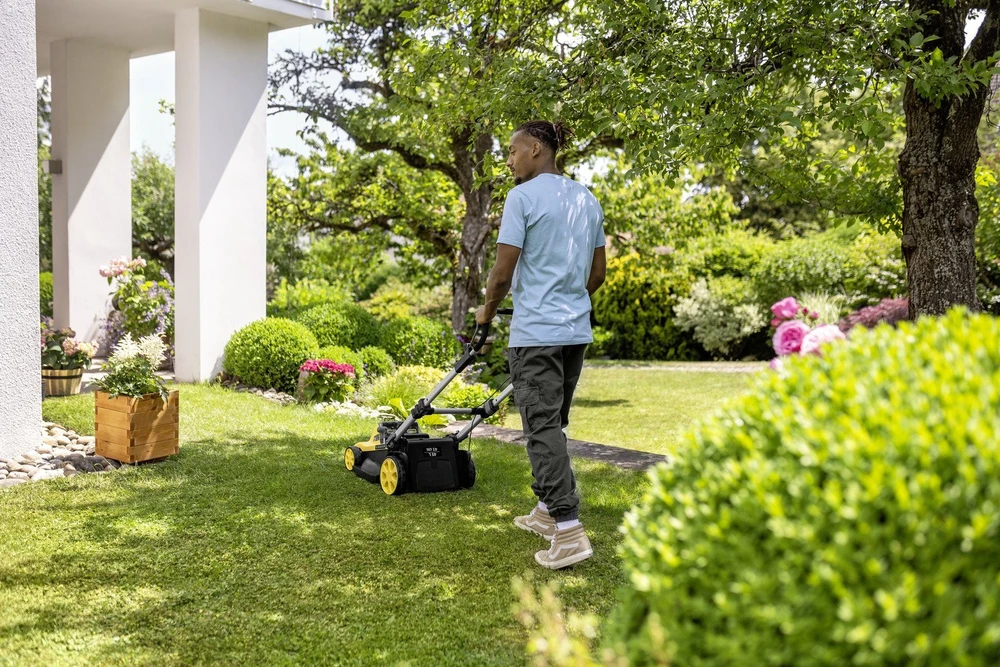 Karcher LMO 5-18 Dual Baterija Set *EU