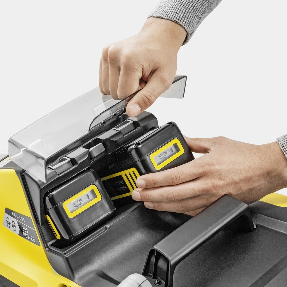 Karcher LMO 5-18 Dual Baterija Set *EU