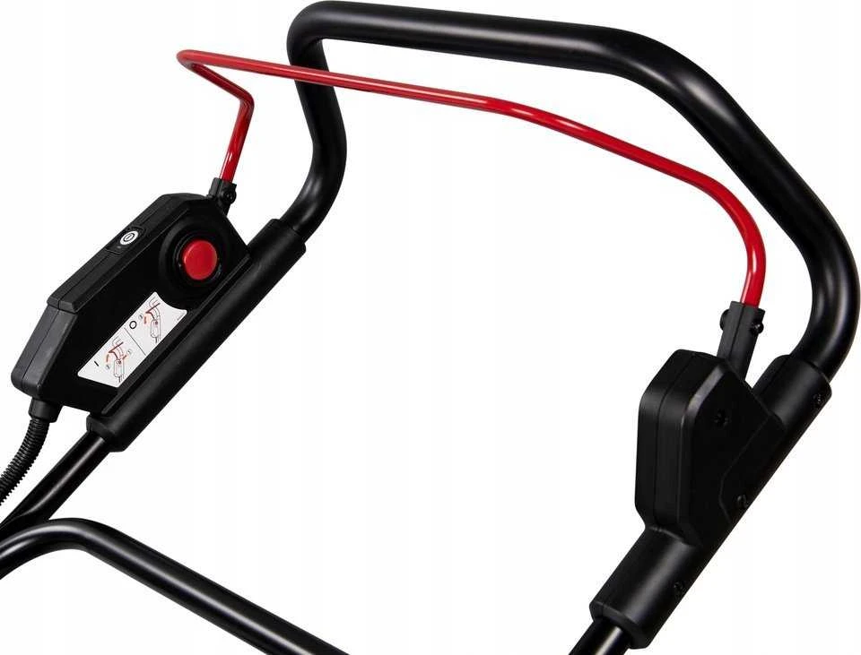 Akumuliatorinė vejapjovė Makita DLM480CT2 2x 18 V, 48 cm, DC18SH įkroviklis 2x 5,0 Ah Li-ion akumuliatioriams, 4/1 (Pjovimas/Surinkimas/Mulčiavimas/Galinis išmetimas), Plastikinis korpusas