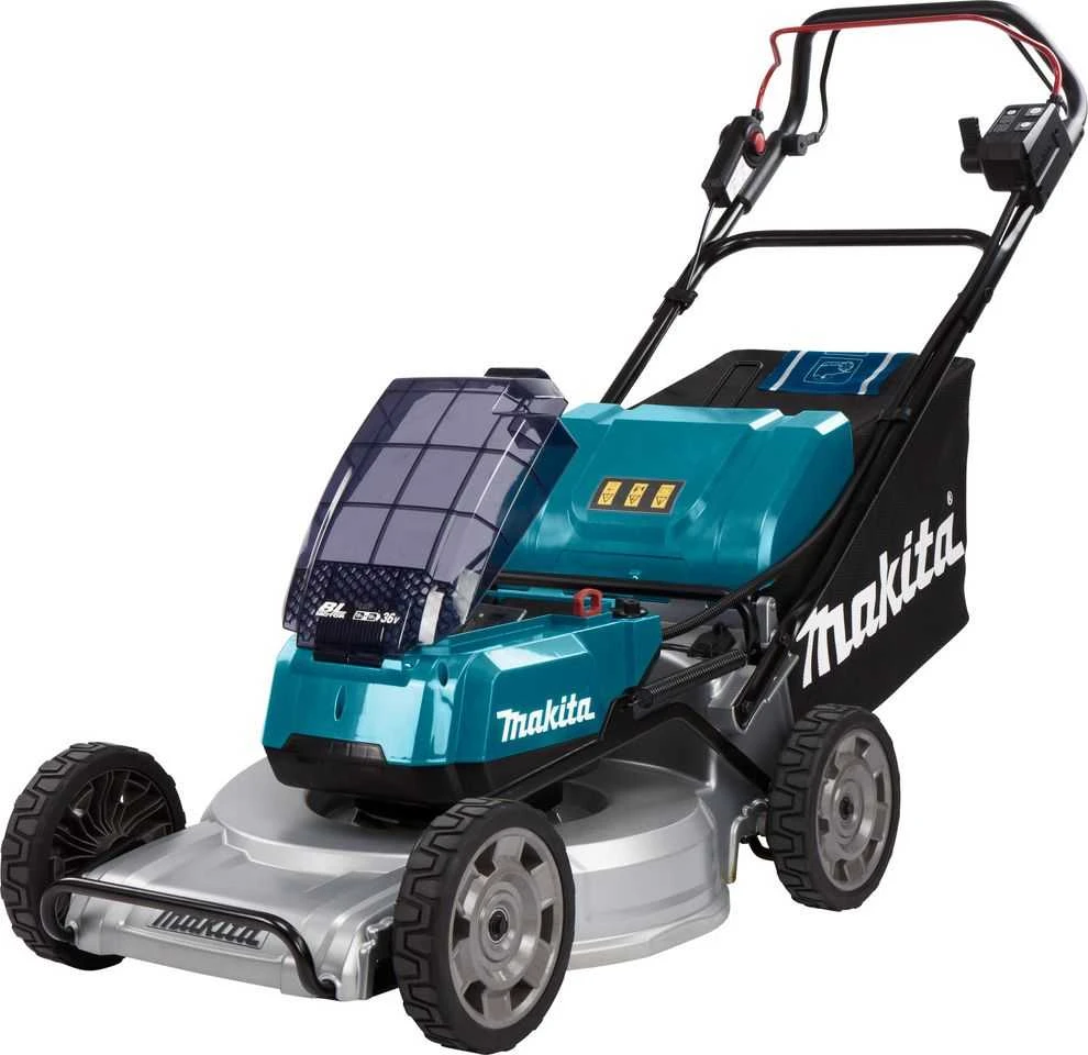 Akumuliatorinė savaeigė vejapjovė Makita DLM533PT4