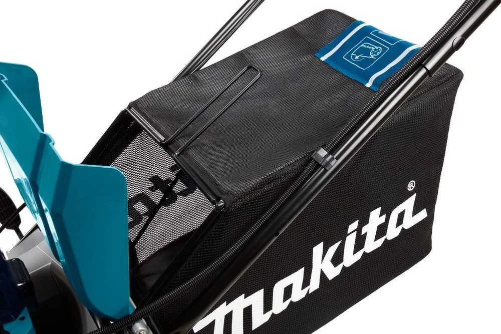 Akumuliatorinė savaeigė vejapjovė Makita DLM533PT4