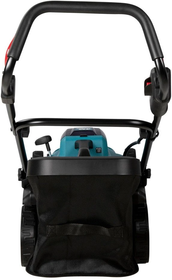 Akumuliatorinė vejapjovė Makita Makita cordless lawnmower DLM330RM, 18V (mėlynas/juodas, Li-ion battery 4.0Ah)