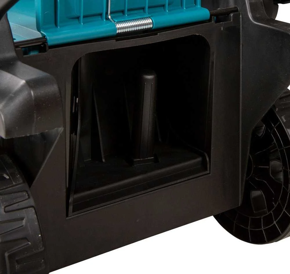 Akumuliatorinė vejapjovė Makita Makita cordless lawnmower DLM330RM, 18V (mėlynas/juodas, Li-ion battery 4.0Ah)