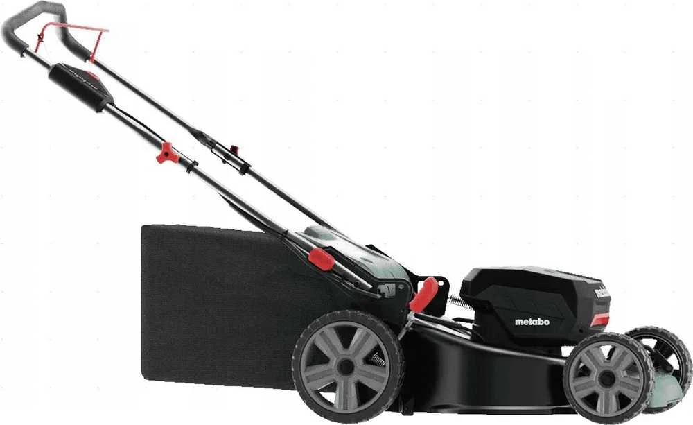 Akumuliatorinės vejapjovės RM 36-18 LTX BL 46, korpusas, Metabo
