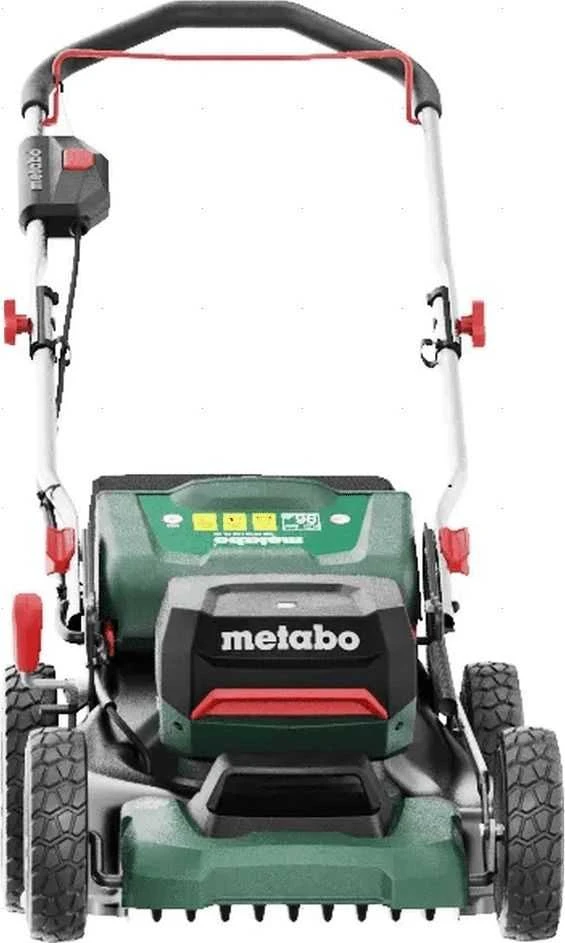 Akumuliatorinės vejapjovės RM 36-18 LTX BL 46, korpusas, Metabo