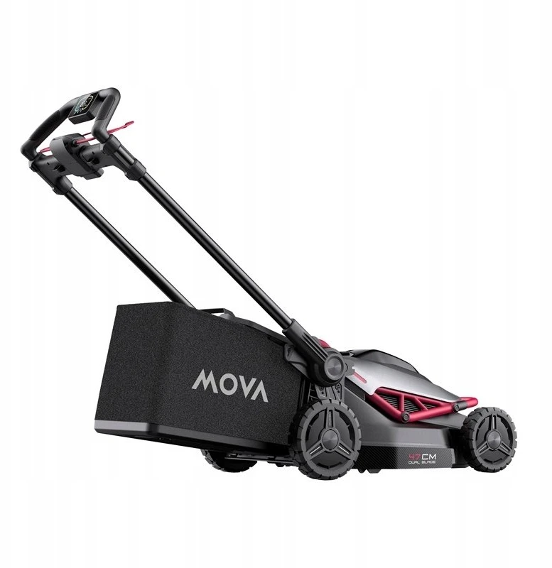 Akumuliatorinė vejapjovė Mova MOVA Akumuliatorinė vejapjovė 47cm bešepetėlinis 60V GL620
