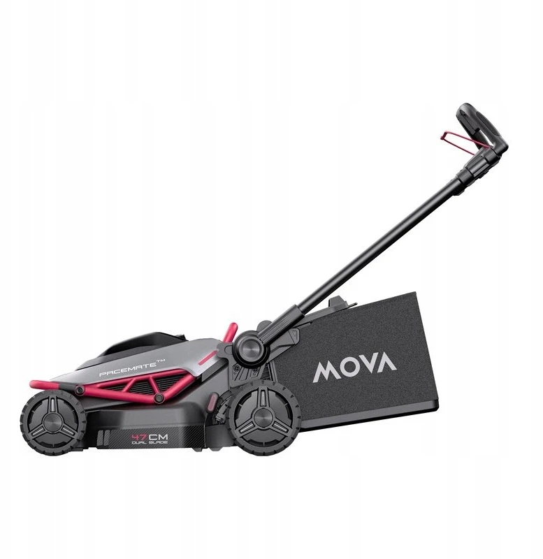 Akumuliatorinė vejapjovė Mova MOVA Akumuliatorinė vejapjovė 47cm bešepetėlinis 60V GL620