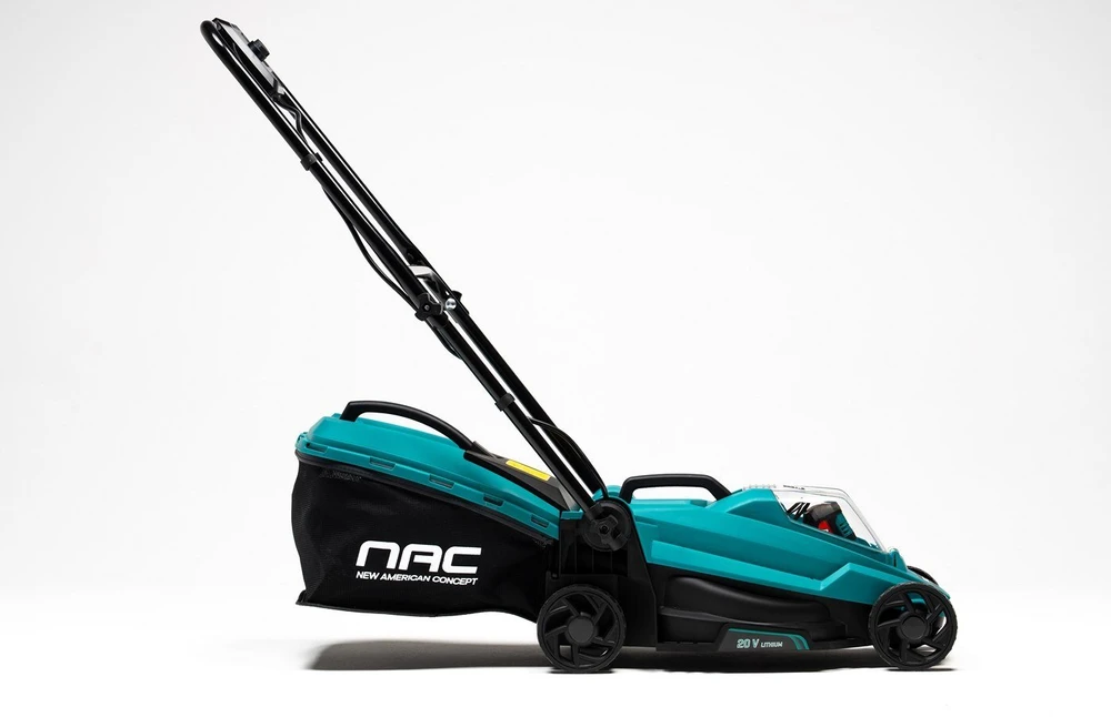 Akumuliatorinė vejapjovė Nac LB-B40-32-20V; 20 V