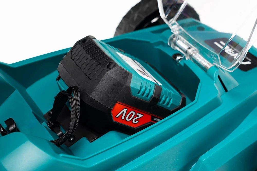 Akumuliatorinė vejapjovė Nac LB-B40-32-20V; 20 V