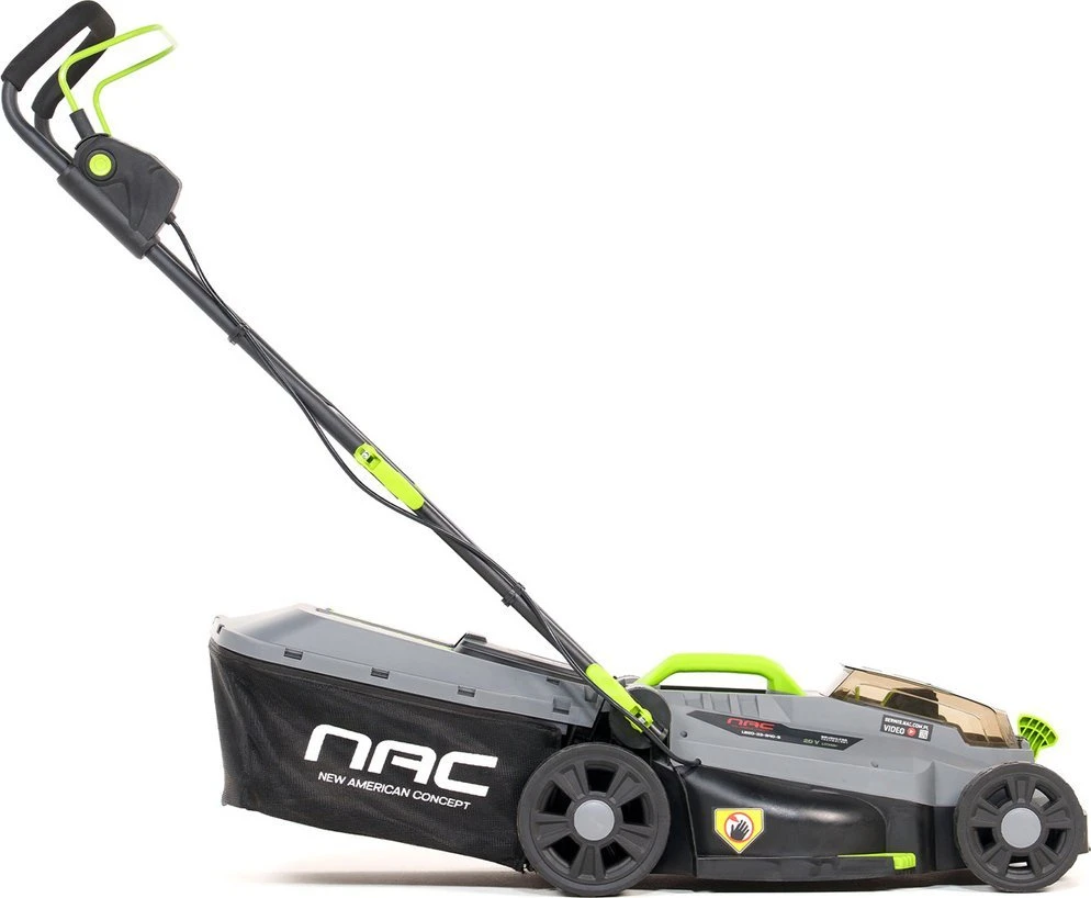 NAC LB20-33-B40-S akumuliatorinė vejapjovė